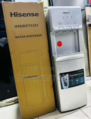 Hisense Supper Quality 3tap Water Dispenser