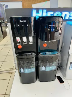 Hisense 3tap Bottom Loader Water Dispenser