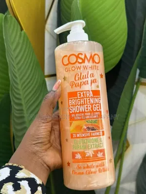 Glow White Extra Brightening Showergel 2x Intensive Fairness