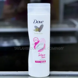 Dove Intensive Nourishment Body Lotion for Dry Skin 250ml