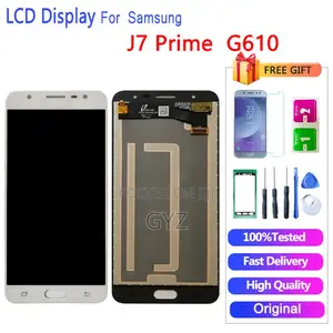 Samsung J7 Prime Screen Replacement
