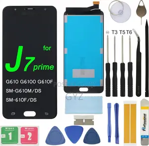 Samsung J7 Prime Screen Replacement