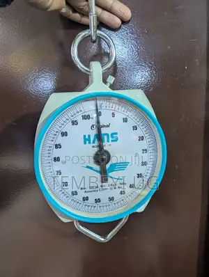 100kg Original Hans Weighing Scale