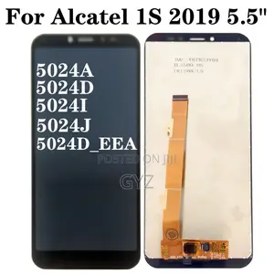 Alcatel 1s 5054 Screen Replacement