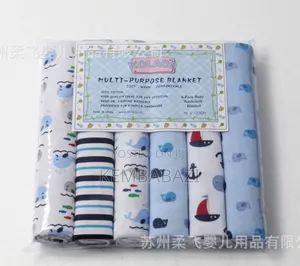 Baby Cotton Sheets
