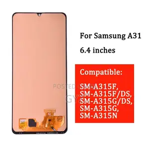 Samsung Galaxy A31 Screen Replacement