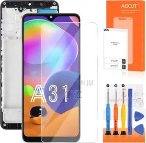 Samsung Galaxy A31 Screen Replacement