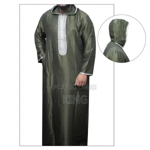 Hubb Moroccan Style Kanzu