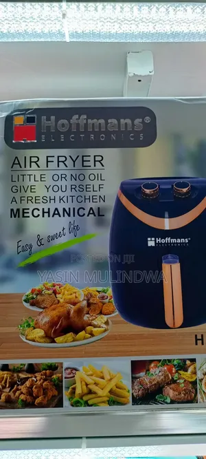Air Fryer. Hoffman 6l.