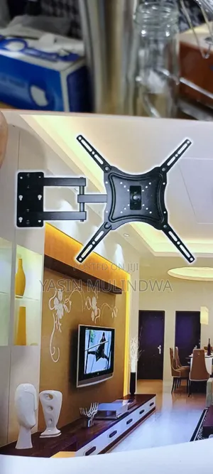 Tv Wall Mount. (Rotating).