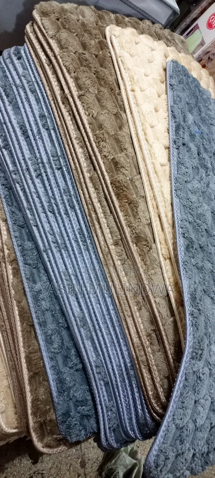 Door Mats(Rags).