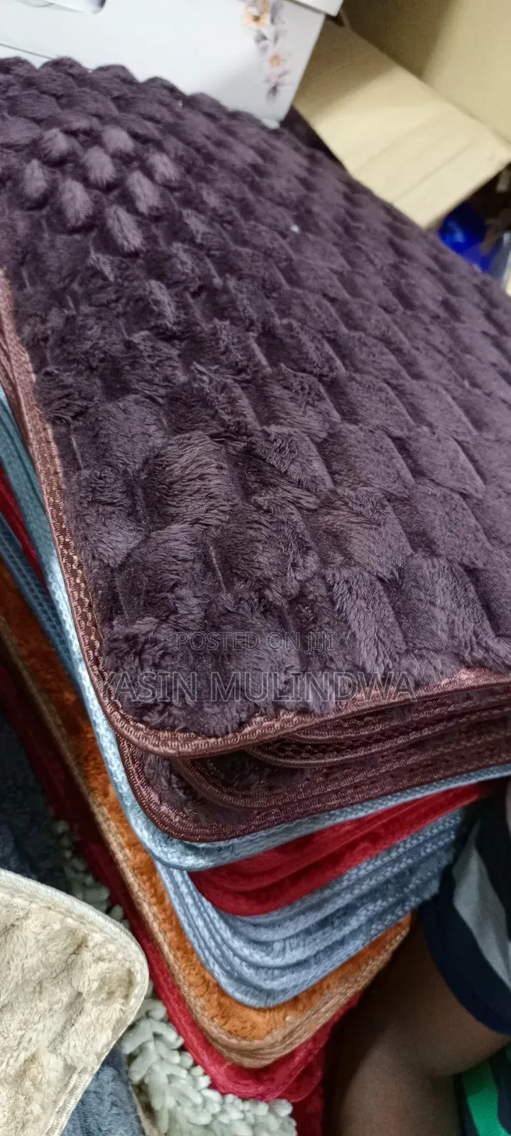 Door Mats(Rags).
