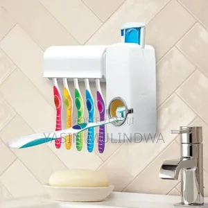 Tooth Brush Holder(Automatic).