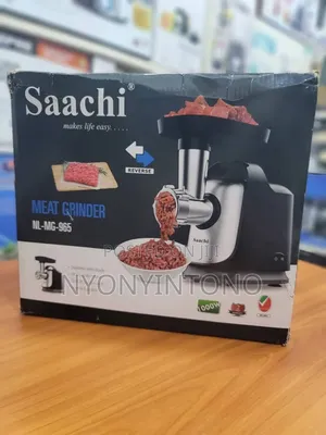Saachi Automatic Meat Grinder