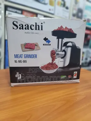 Saachi Automatic Meat Grinder