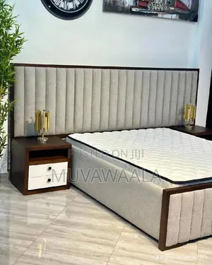 Crown Bed 6by6