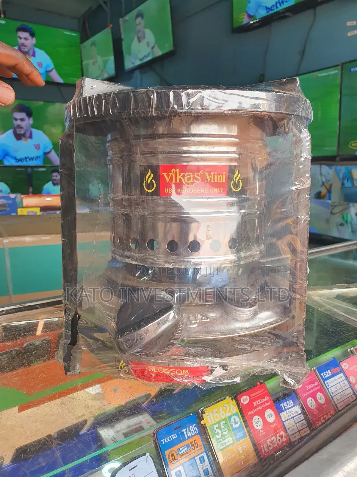 Parafin Stove