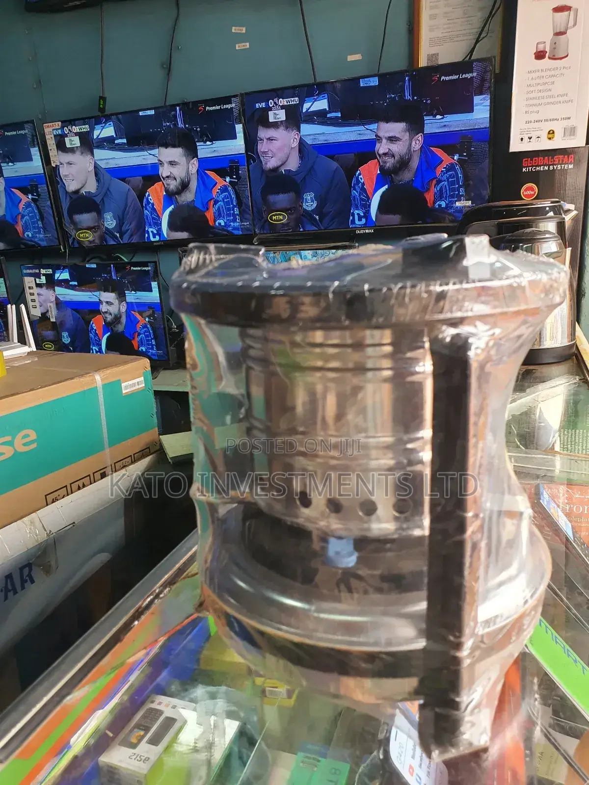 Parafin Stove