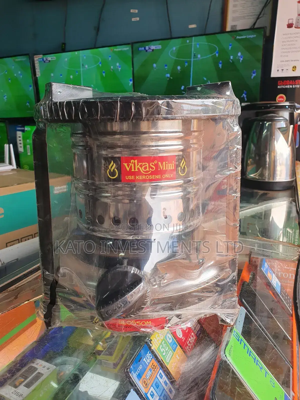 Parafin Stove