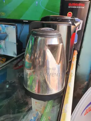 Water Paco/Kettle