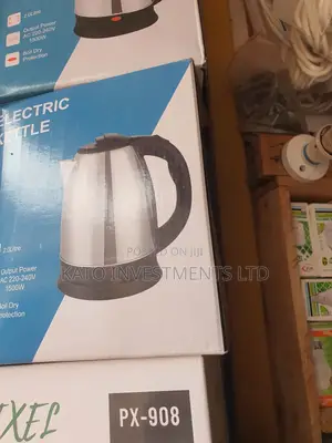 Water Paco/Kettle