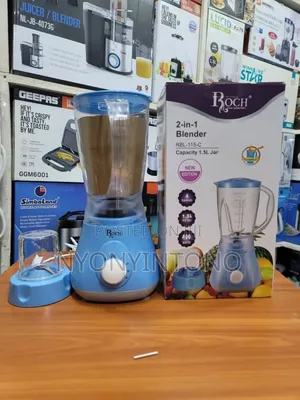 Roch 2 in 1 Juice Blender With Grinder