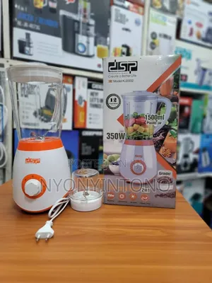 DSP 2 in 1 High Quality Juice Blender