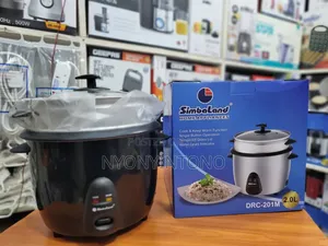 Simbaland 2litre High Quality Rice Cooker