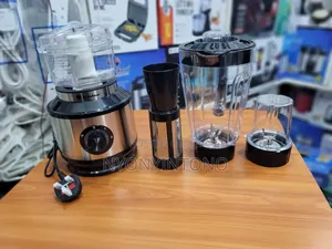 Simbaland 4 in 1 Blender, Chopper, Seeve and Grinder