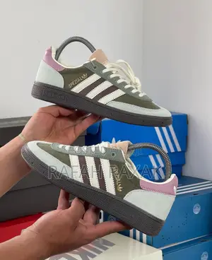 Original Unisex Adidas Spezial Golf Casual Sneakers