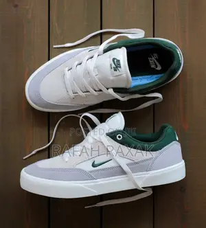 Original Nike Sb Malor “Fir Green” Sneakers