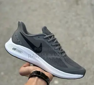 Original Grey Nike Guide 10 Trainer Running Sneakers