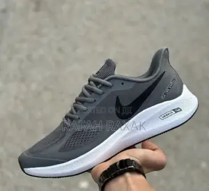 Original Grey Nike Guide 10 Trainer Running Sneakers