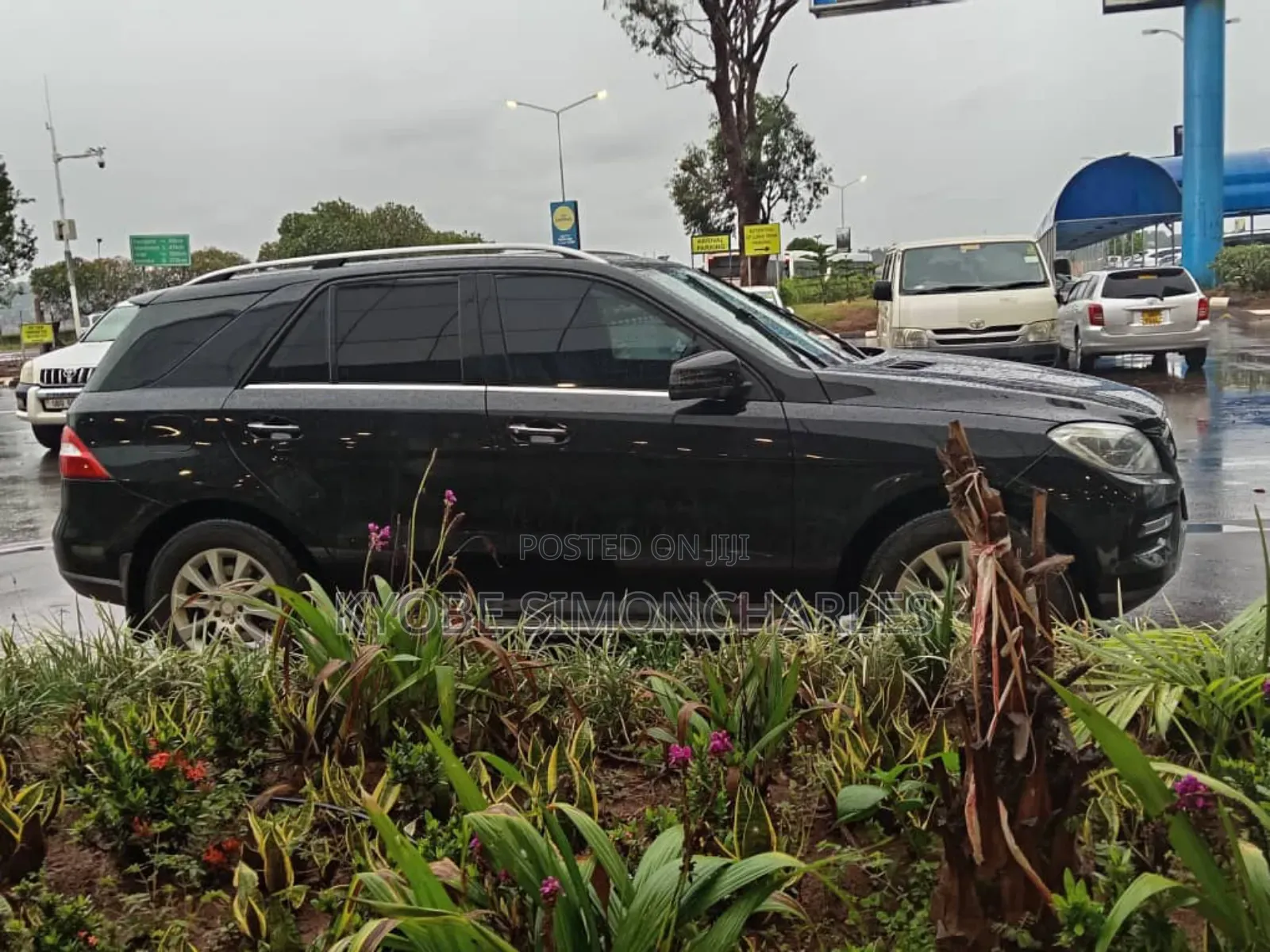 Mercedes Benz Ml 4matic/Bluetec