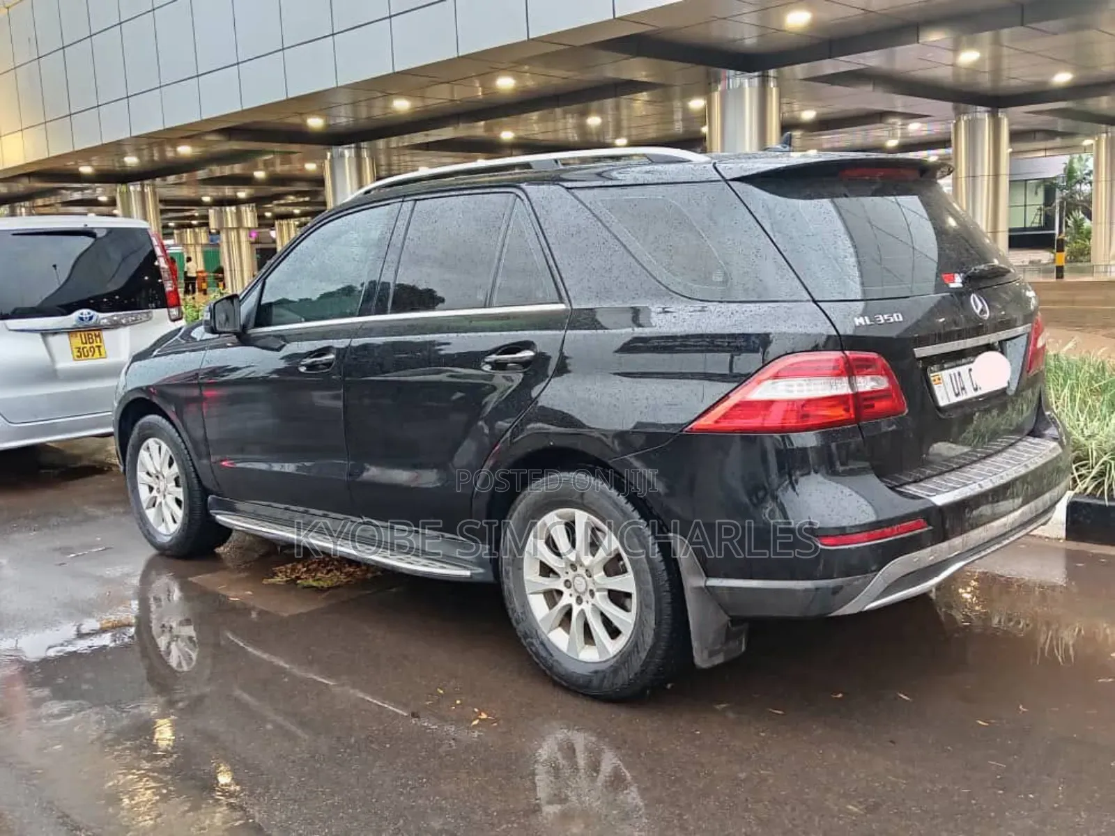Mercedes Benz Ml 4matic/Bluetec