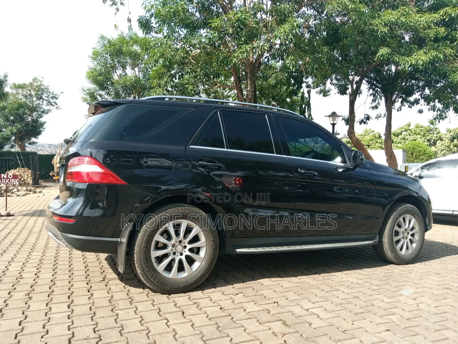 Mercedes Benz Ml 4matic/Bluetec
