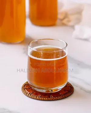 Halal Kitiko Juice (Kituzi Or Kombucha Juice)