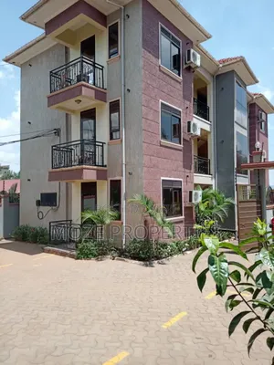 1bdrm Apartment in Kisaasi Kyanja, Central Division for rent