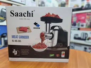 Saachi Automatic Meat Grinder/Mincer