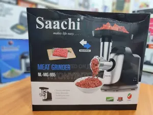 Saachi Automatic Meat Grinder/Mincer