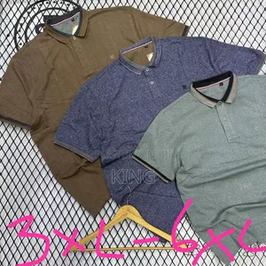 Cropped T-Shirt 3xl-6xl