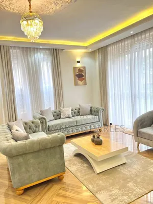 Furnished 3bdrm Apartment in Fs Properties Ltd, Nakawa for rent