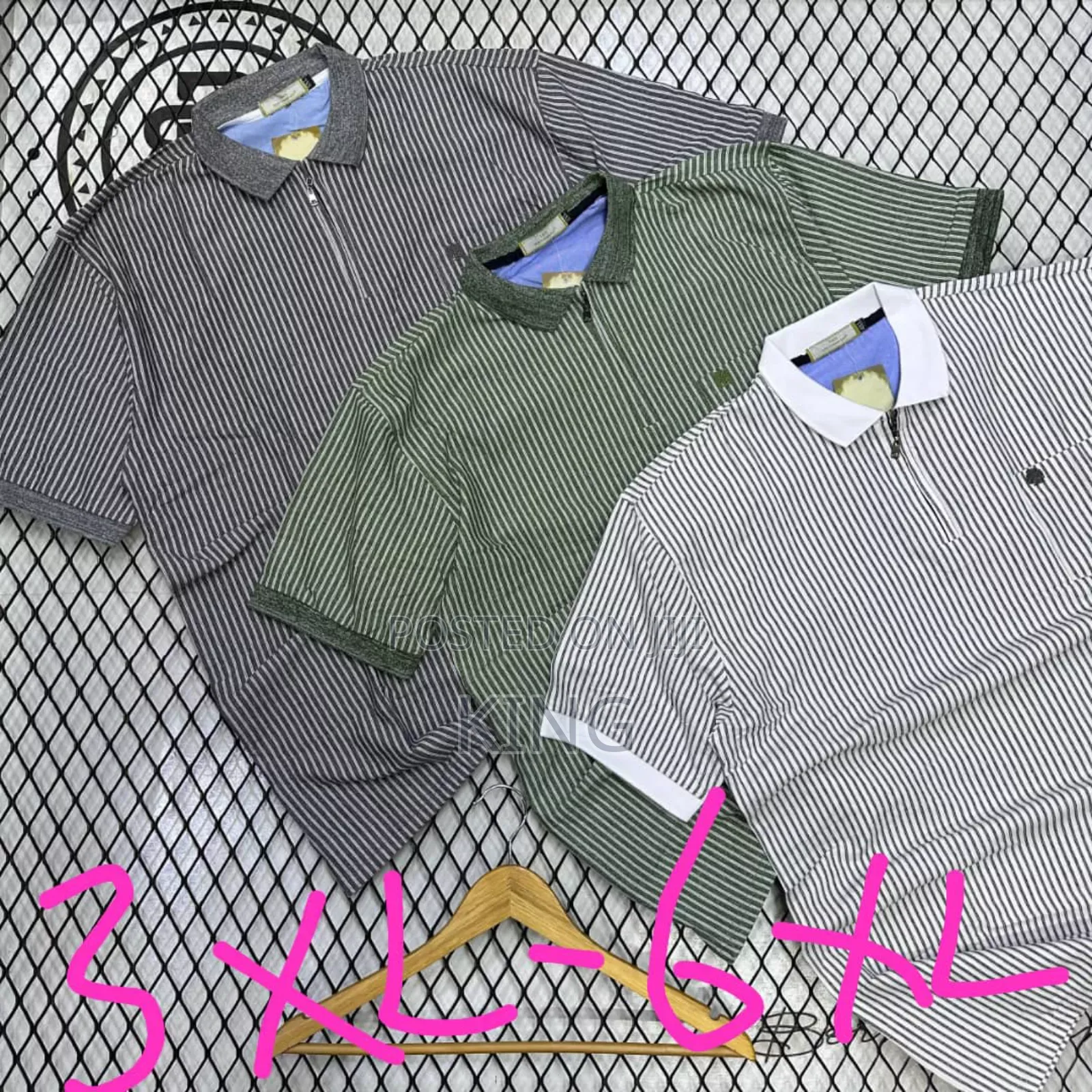 Flowy T-Shirt 3xl-6xl