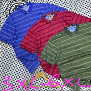 Patched T-Shirt 3xl-6xl