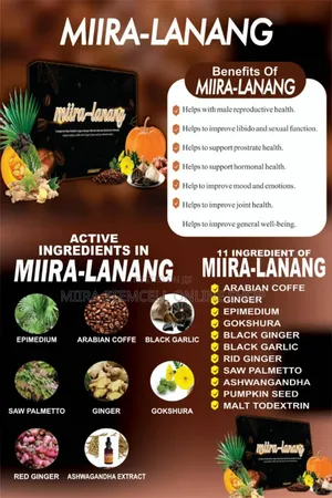 Miira Lanang ( Men)
