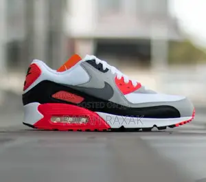 Original Nike Air Max 90 “Infrared” Sneaker
