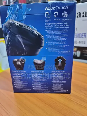 Phillips Aqua Touch Smoother