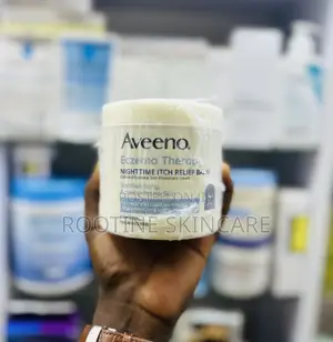 Aveeno Eczema Therapy Night Time Itch Relief Cream