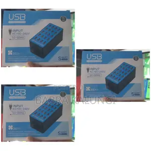 Usb Charging Station