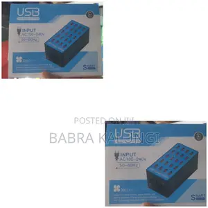 Usb Charging Station